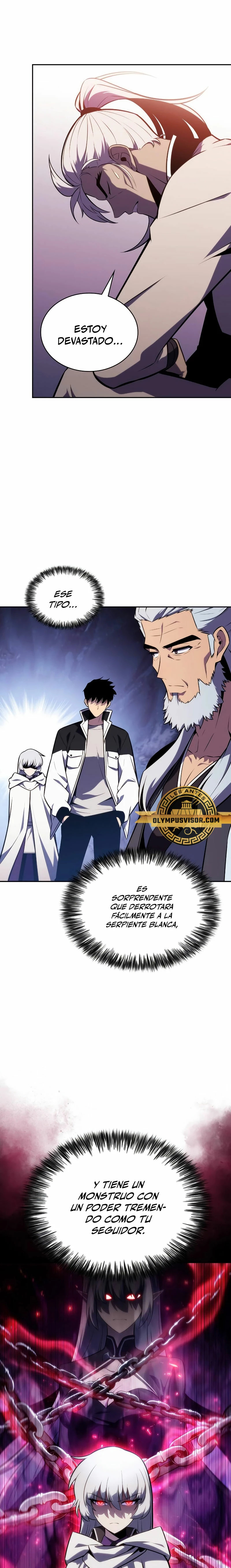 Read Novato Solo a Nivel Máximo ES Manga Online
