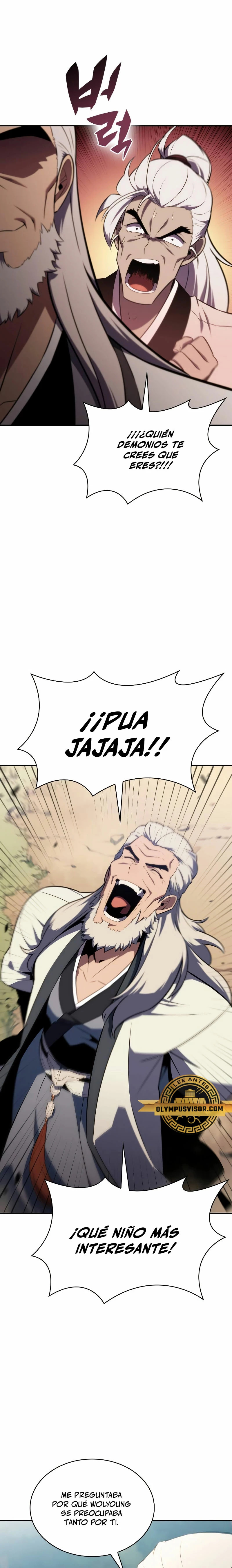 Read Novato Solo a Nivel Máximo ES Manga Online