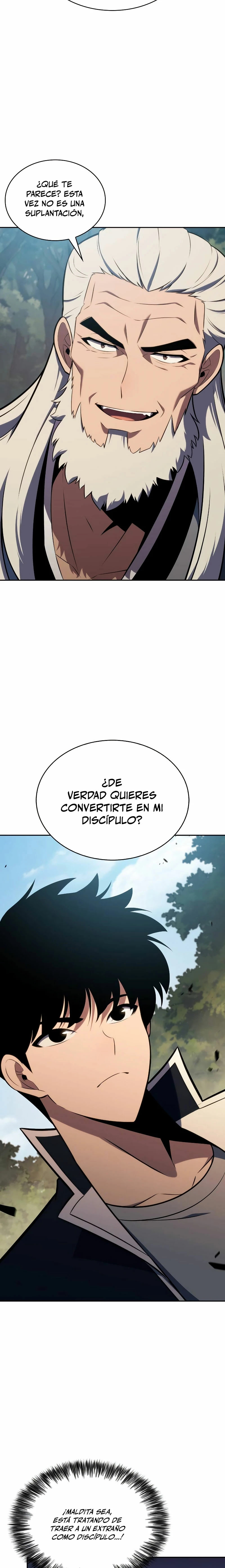 Read Novato Solo a Nivel Máximo ES Manga Online