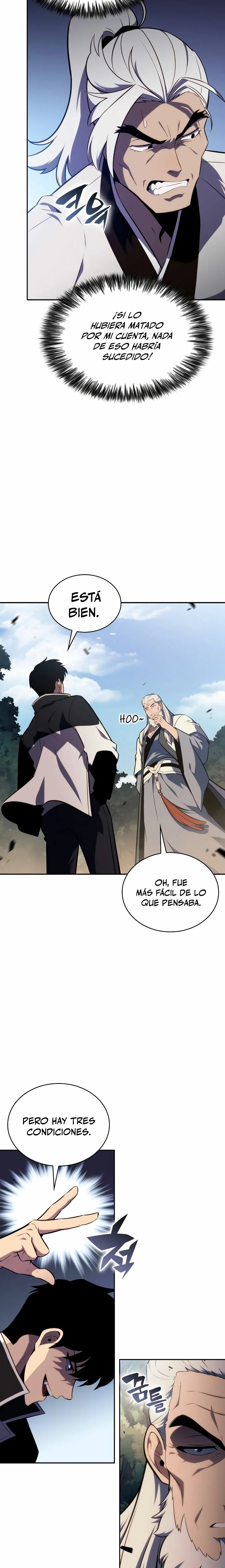 Read Novato Solo a Nivel Máximo ES Manga Online