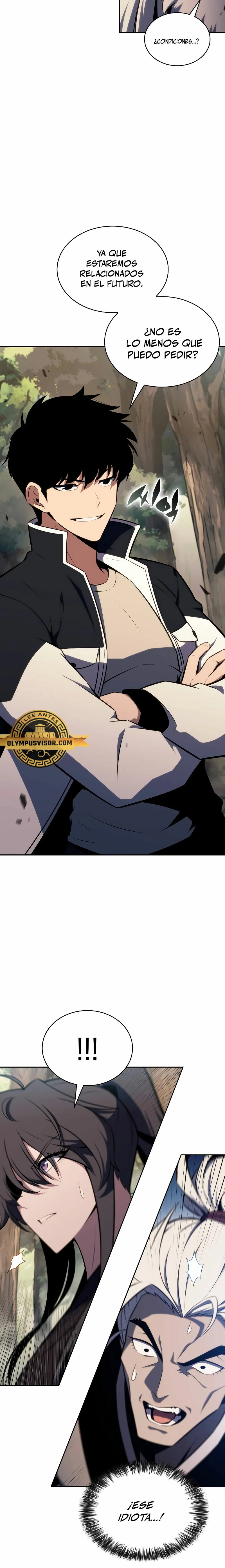 Read Novato Solo a Nivel Máximo ES Manga Online