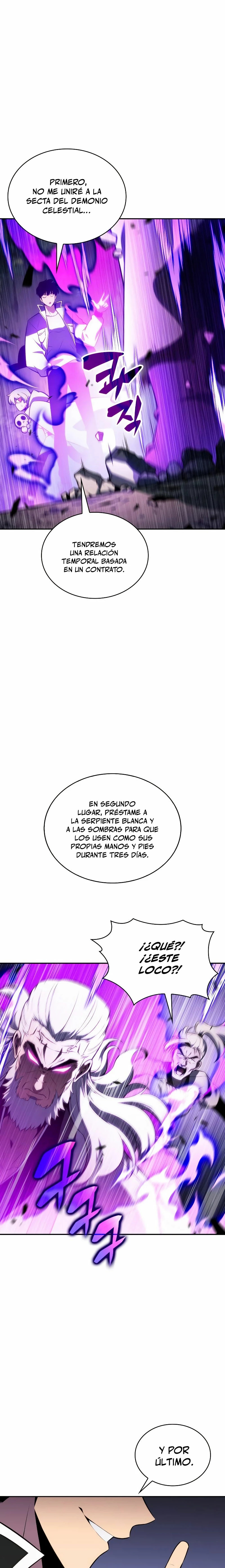 Read Novato Solo a Nivel Máximo ES Manga Online