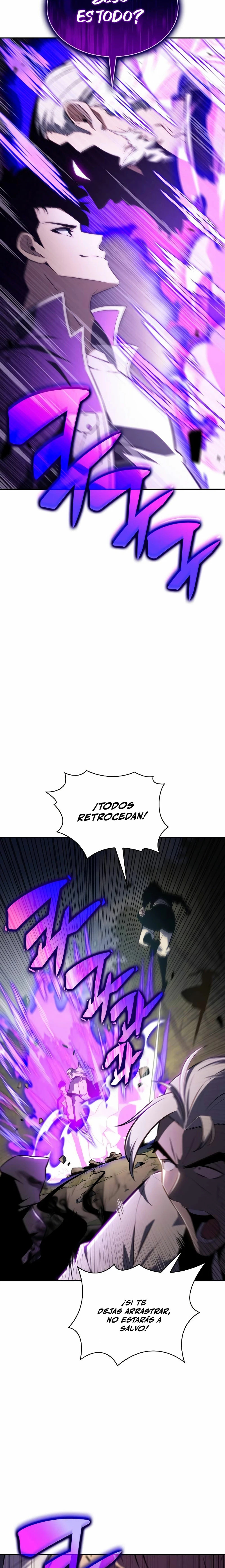 Read Novato Solo a Nivel Máximo ES Manga Online
