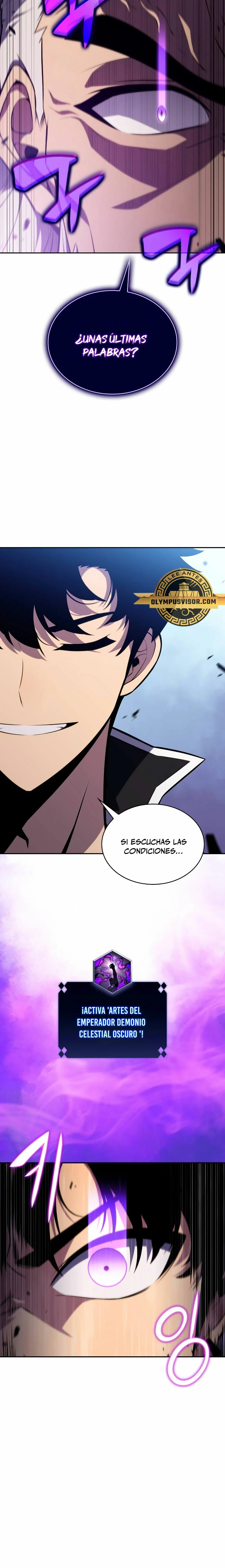 Read Novato Solo a Nivel Máximo ES Manga Online