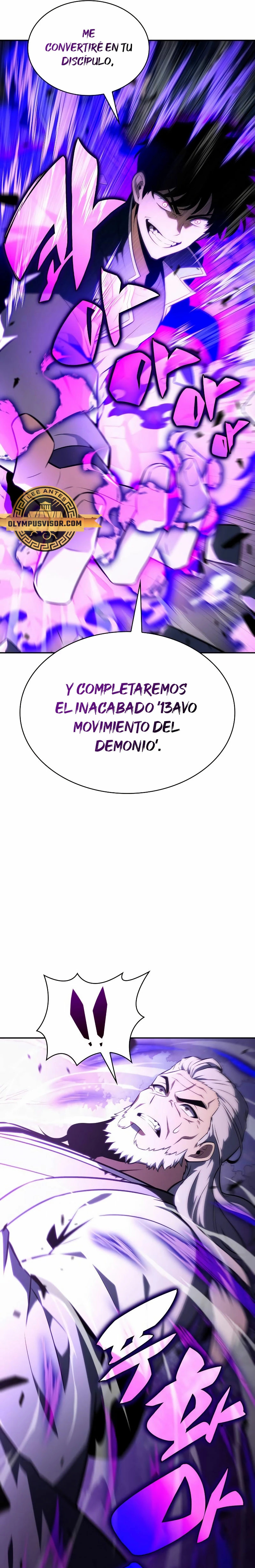 Read Novato Solo a Nivel Máximo ES Manga Online