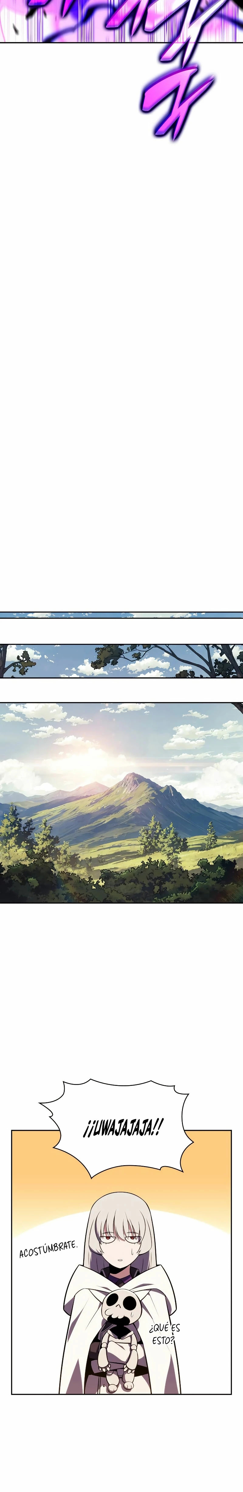 Read Novato Solo a Nivel Máximo ES Manga Online