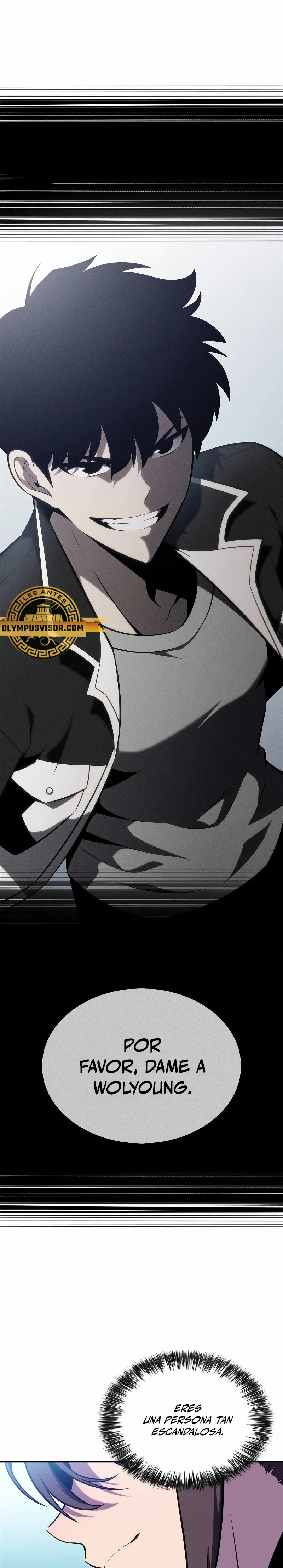 Read Novato Solo a Nivel Máximo ES Manga Online