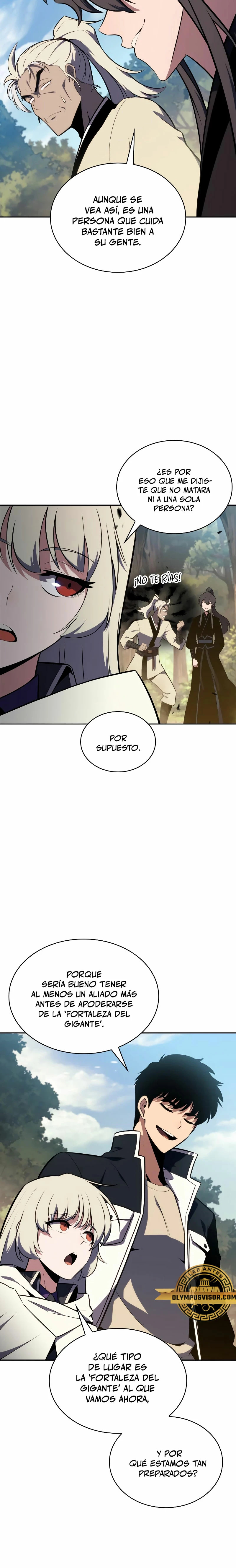 Read Novato Solo a Nivel Máximo ES Manga Online