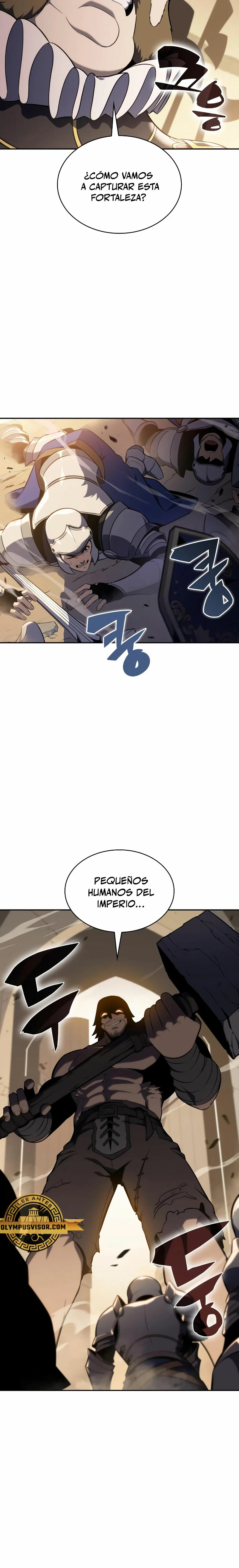 Read Novato Solo a Nivel Máximo ES Manga Online