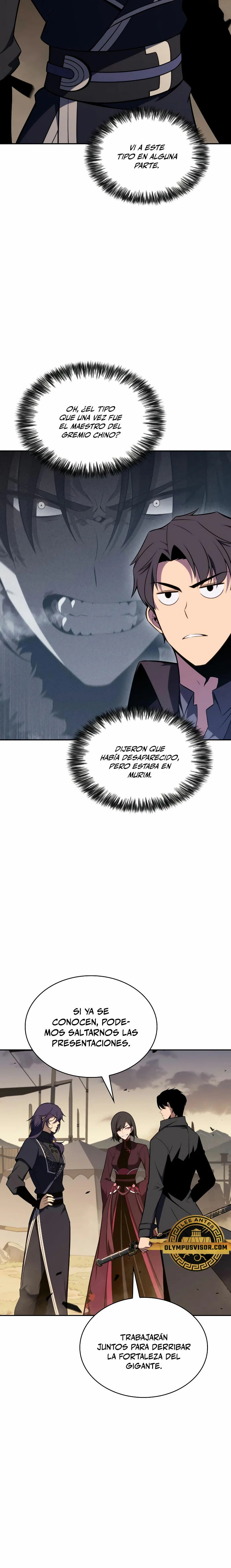 Read Novato Solo a Nivel Máximo ES Manga Online