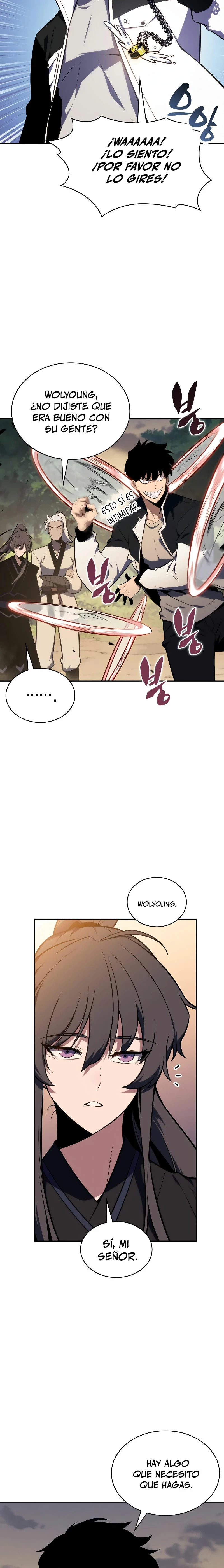 Read Novato Solo a Nivel Máximo ES Manga Online