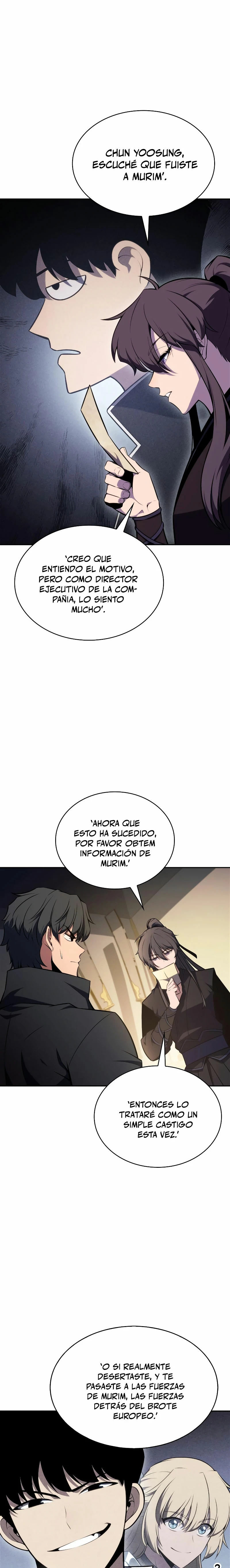 Read Novato Solo a Nivel Máximo ES Manga Online