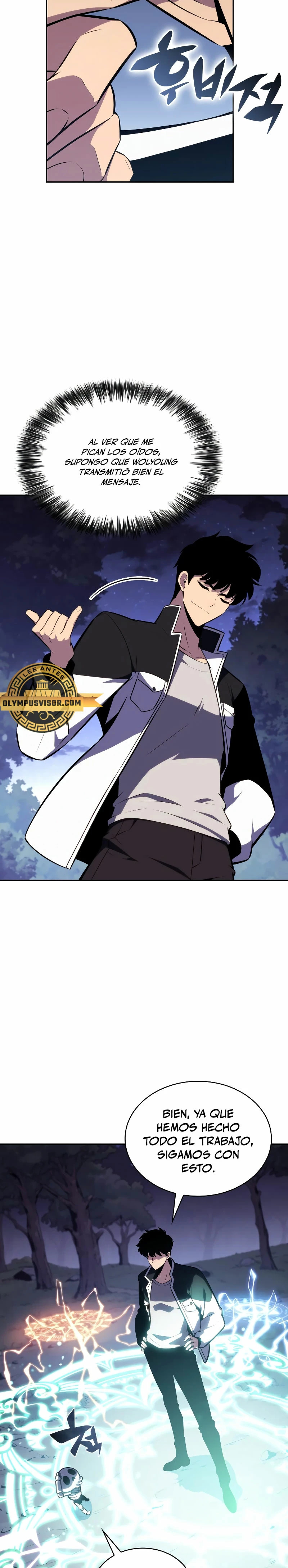 Read Novato Solo a Nivel Máximo ES Manga Online