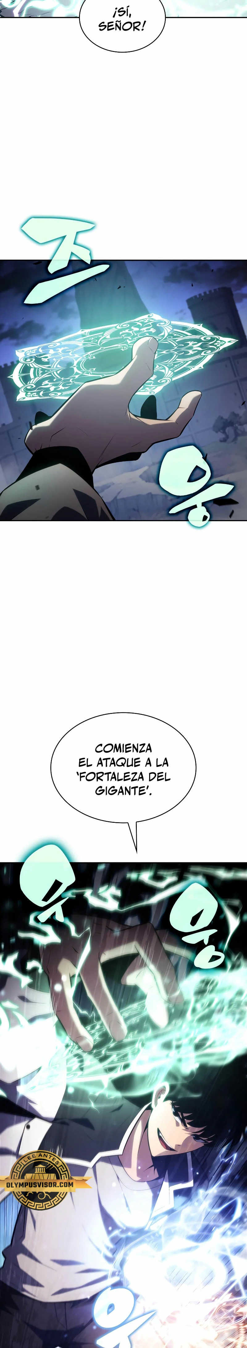 Read Novato Solo a Nivel Máximo ES Manga Online