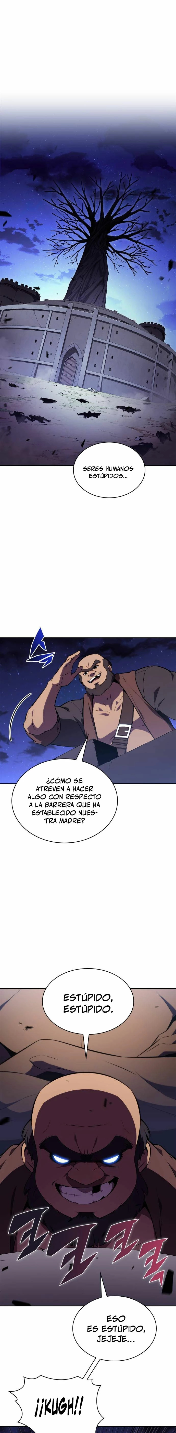 Read Novato Solo a Nivel Máximo ES Manga Online
