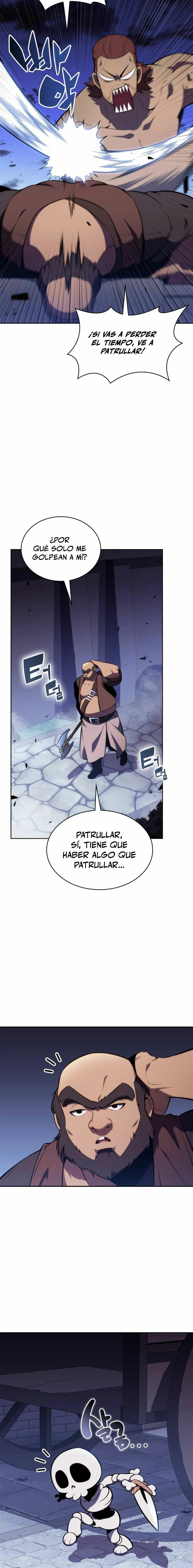 Read Novato Solo a Nivel Máximo ES Manga Online