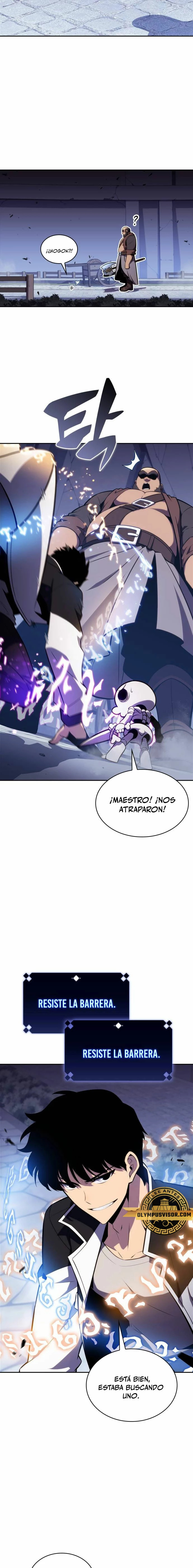 Read Novato Solo a Nivel Máximo ES Manga Online