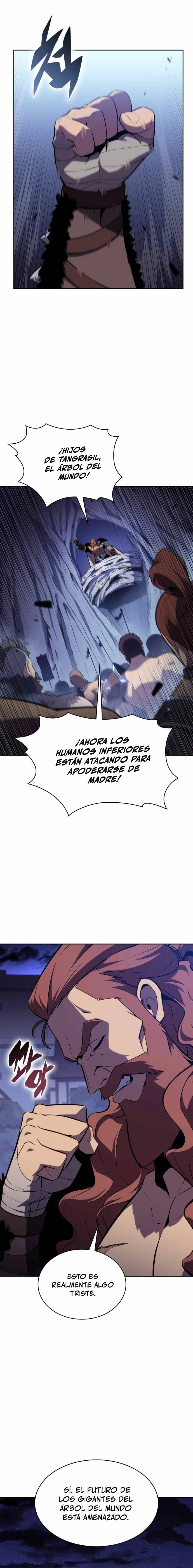 Read Novato Solo a Nivel Máximo ES Manga Online