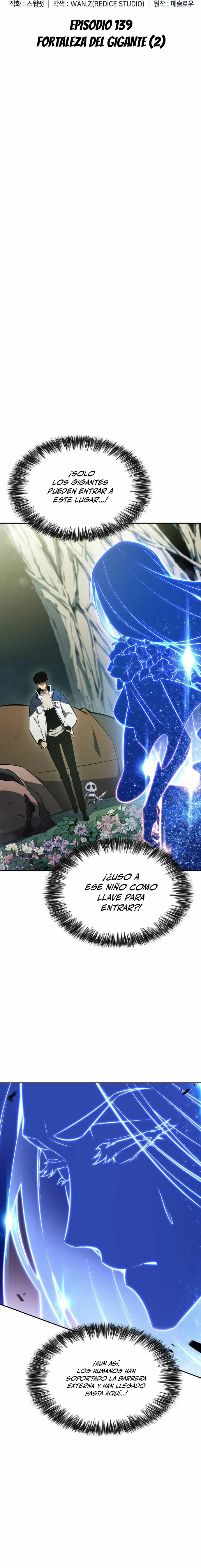 Read Novato Solo a Nivel Máximo ES Manga Online