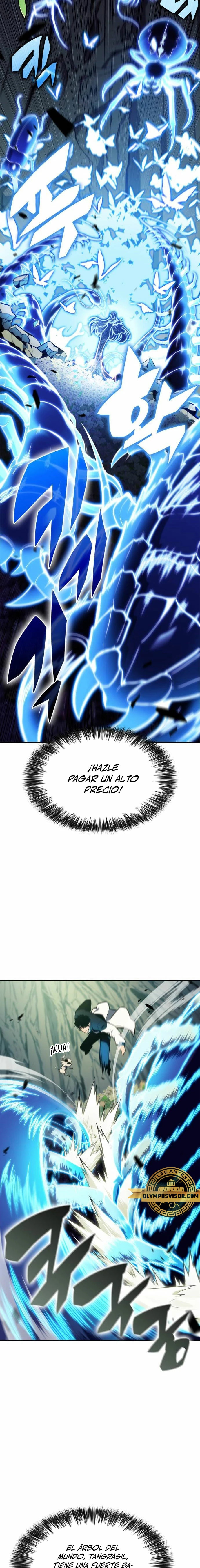 Read Novato Solo a Nivel Máximo ES Manga Online