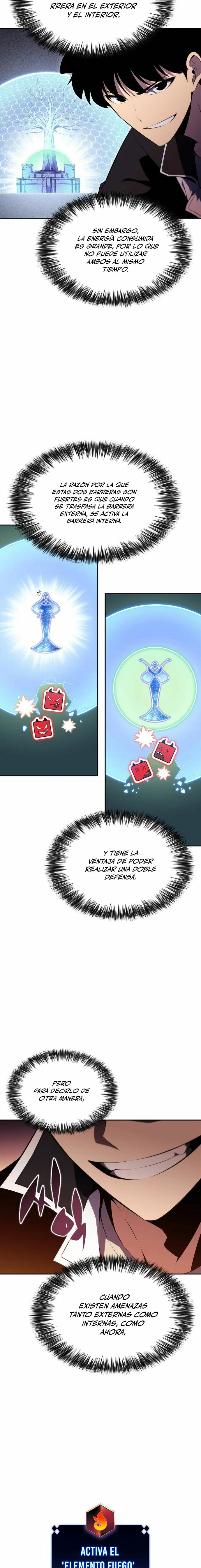 Read Novato Solo a Nivel Máximo ES Manga Online