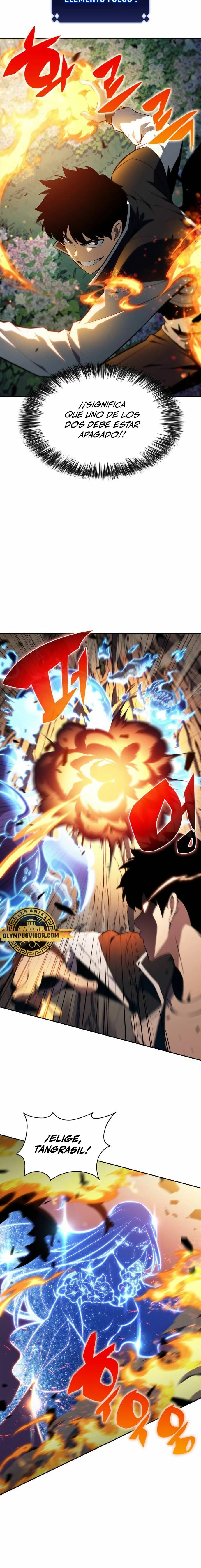 Read Novato Solo a Nivel Máximo ES Manga Online