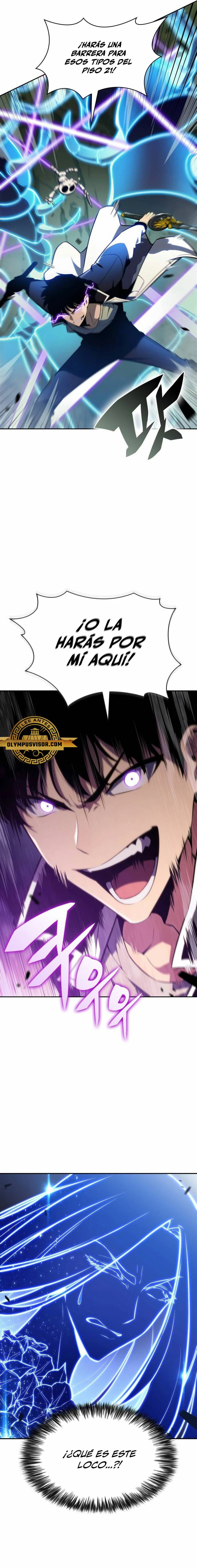 Read Novato Solo a Nivel Máximo ES Manga Online