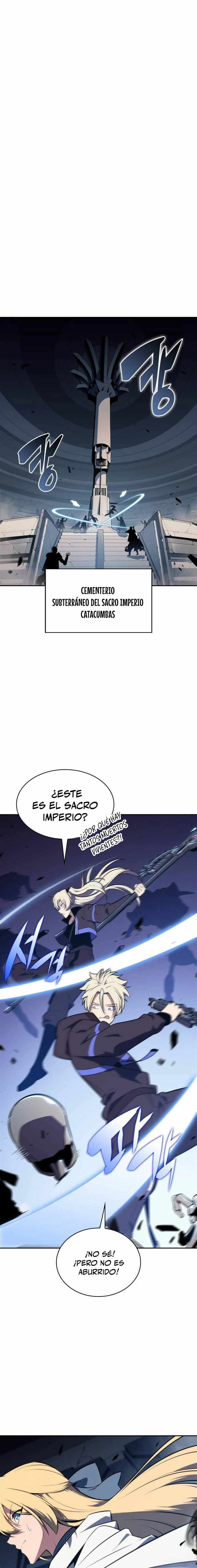 Read Novato Solo a Nivel Máximo ES Manga Online