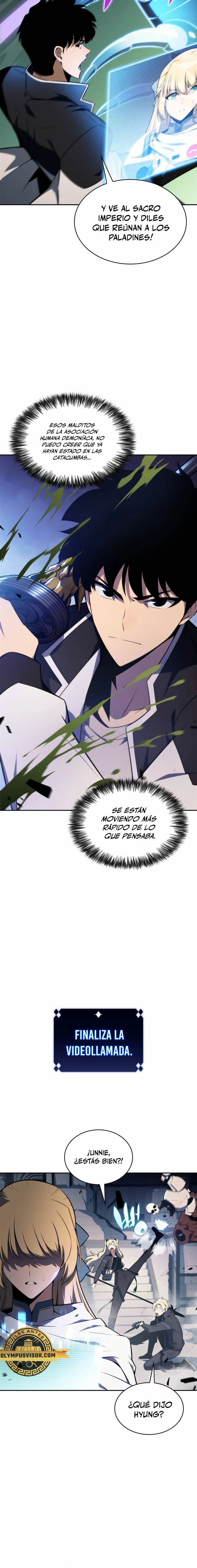 Read Novato Solo a Nivel Máximo ES Manga Online