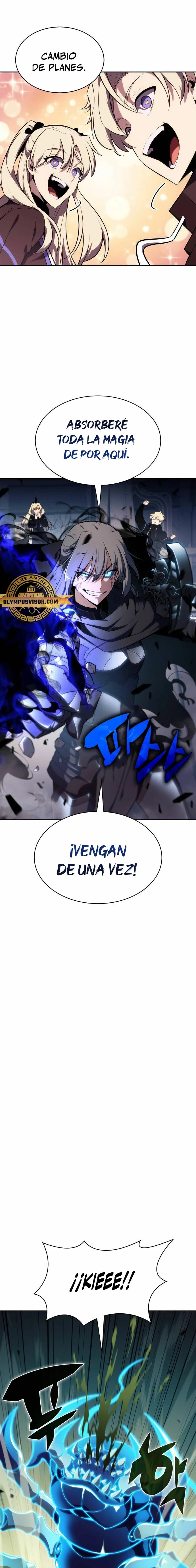 Read Novato Solo a Nivel Máximo ES Manga Online