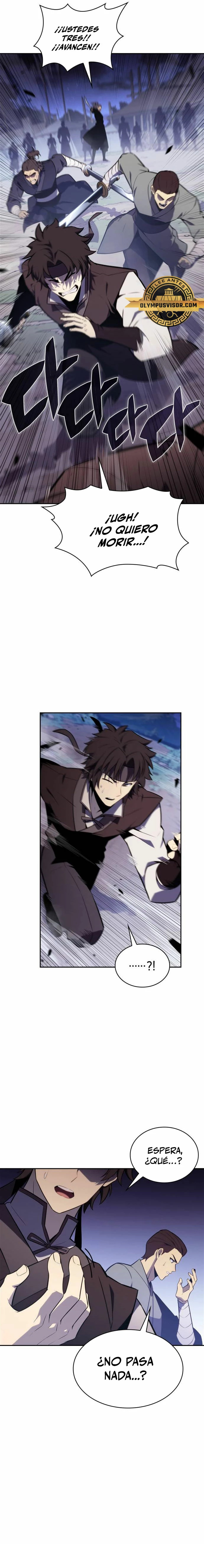 Read Novato Solo a Nivel Máximo ES Manga Online