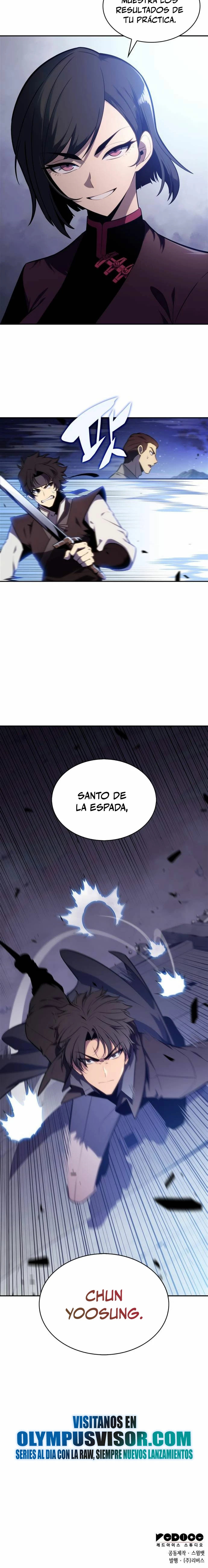 Read Novato Solo a Nivel Máximo ES Manga Online