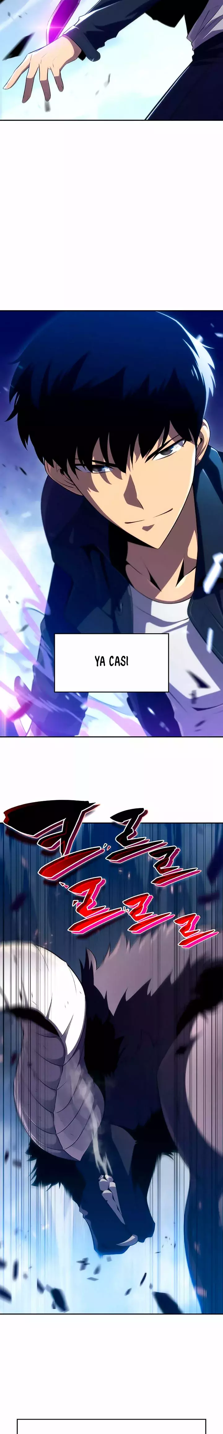 Read Novato Solo a Nivel Máximo ES Manga Online