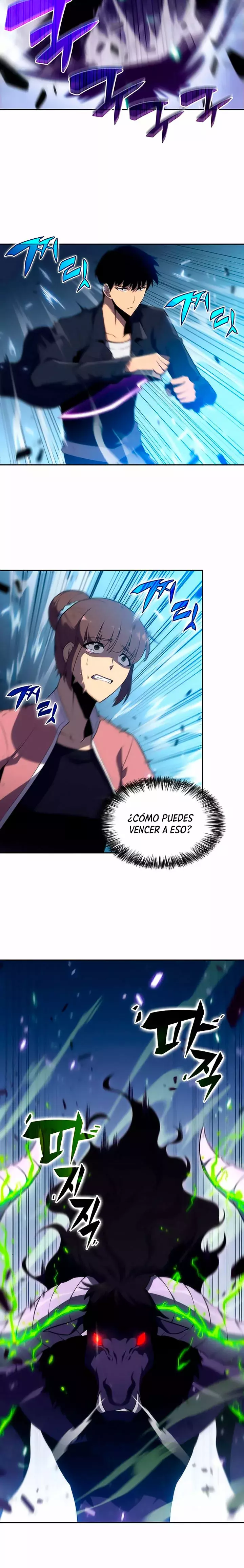 Read Novato Solo a Nivel Máximo ES Manga Online