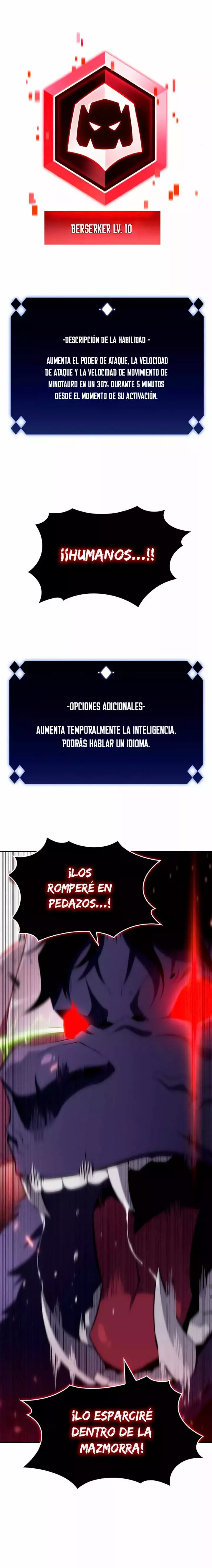 Read Novato Solo a Nivel Máximo ES Manga Online