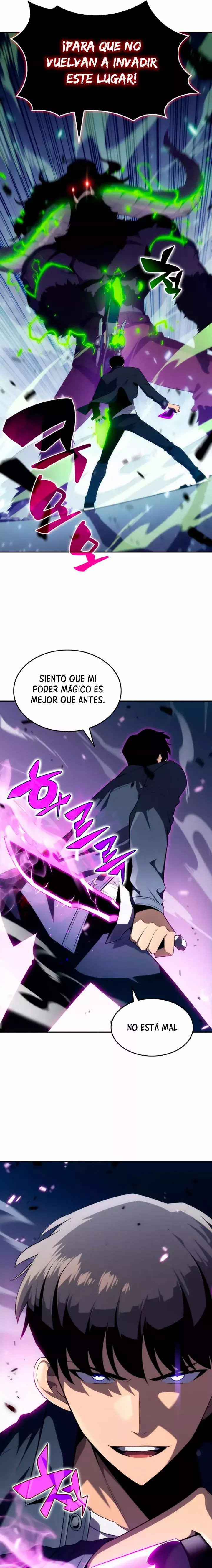 Read Novato Solo a Nivel Máximo ES Manga Online