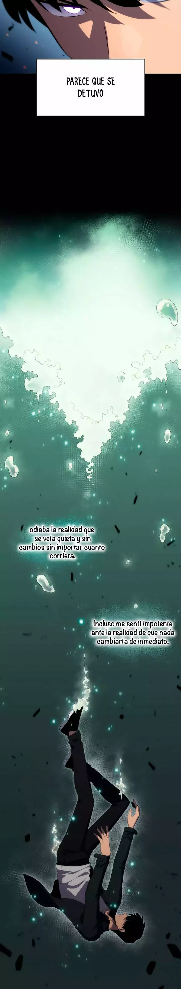Read Novato Solo a Nivel Máximo ES Manga Online