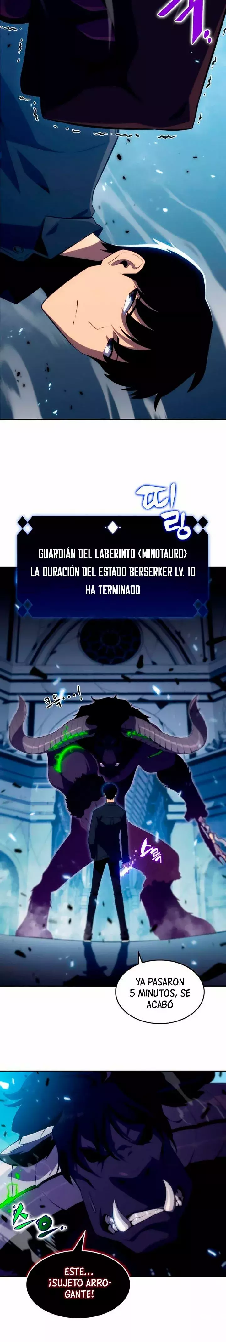 Read Novato Solo a Nivel Máximo ES Manga Online