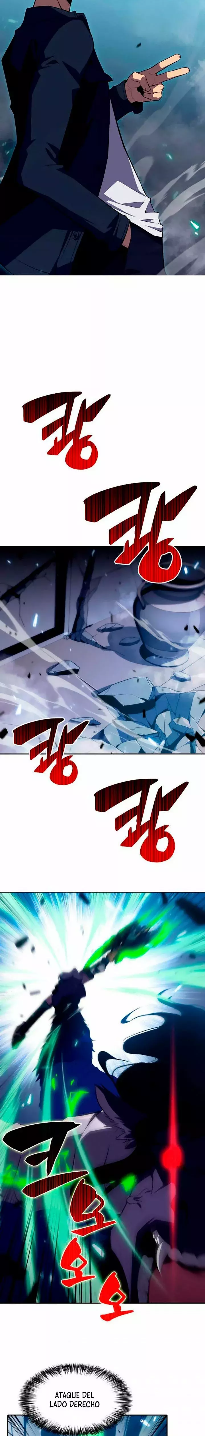 Read Novato Solo a Nivel Máximo ES Manga Online