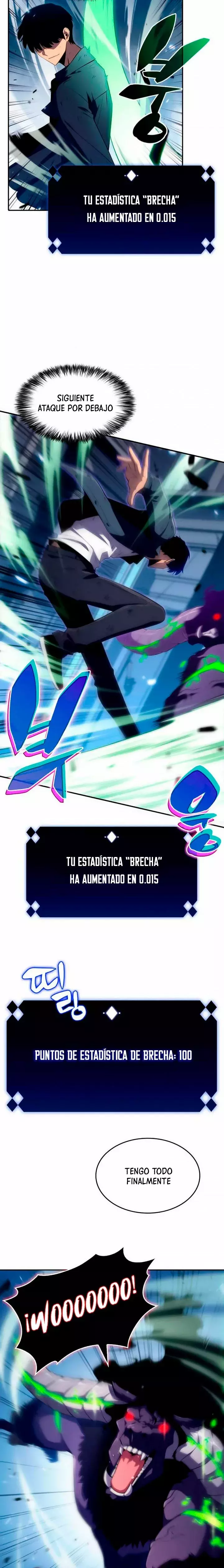 Read Novato Solo a Nivel Máximo ES Manga Online