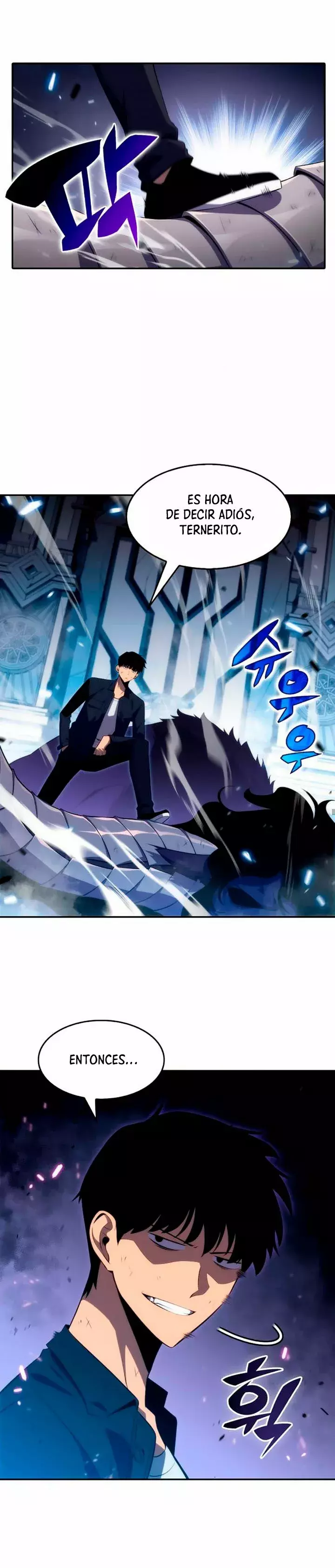 Read Novato Solo a Nivel Máximo ES Manga Online