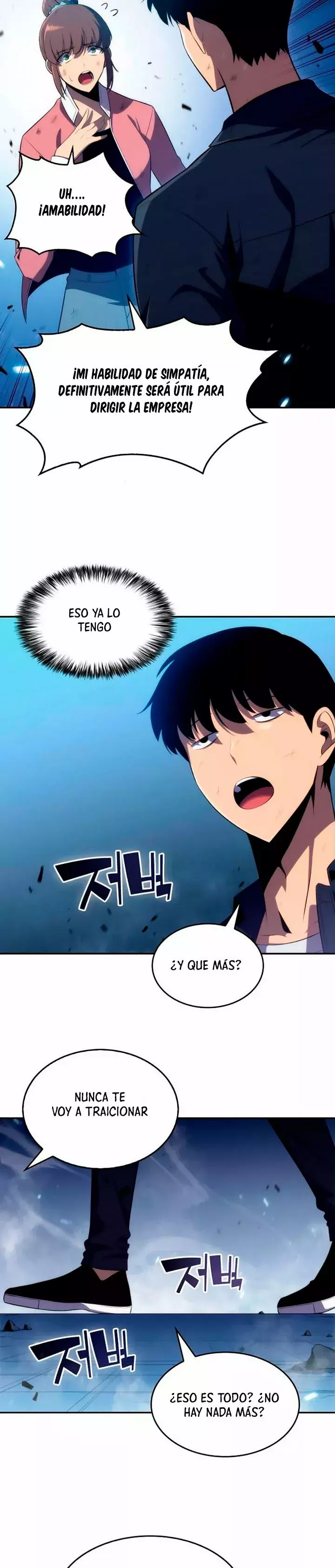 Read Novato Solo a Nivel Máximo ES Manga Online