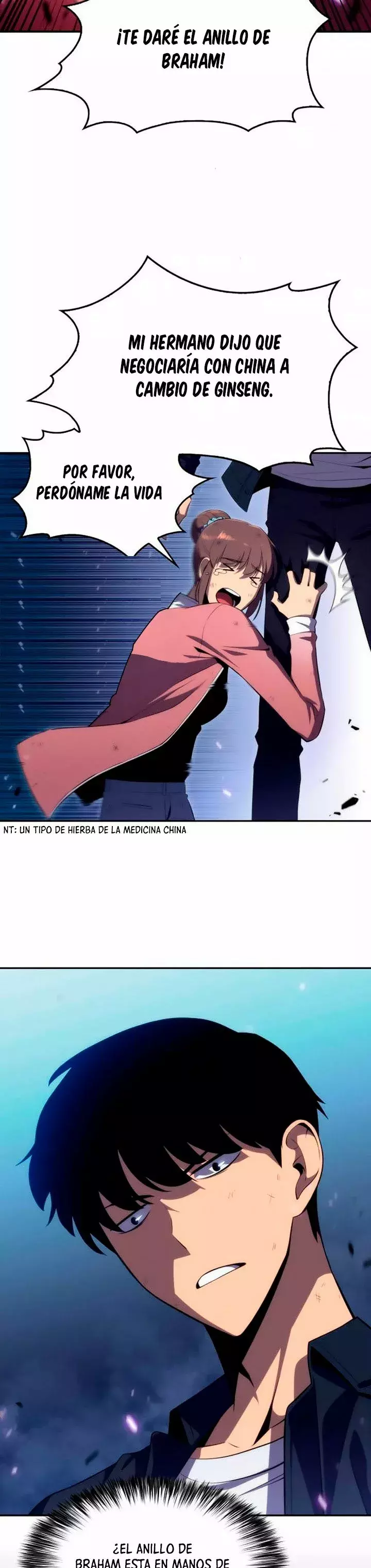 Read Novato Solo a Nivel Máximo ES Manga Online