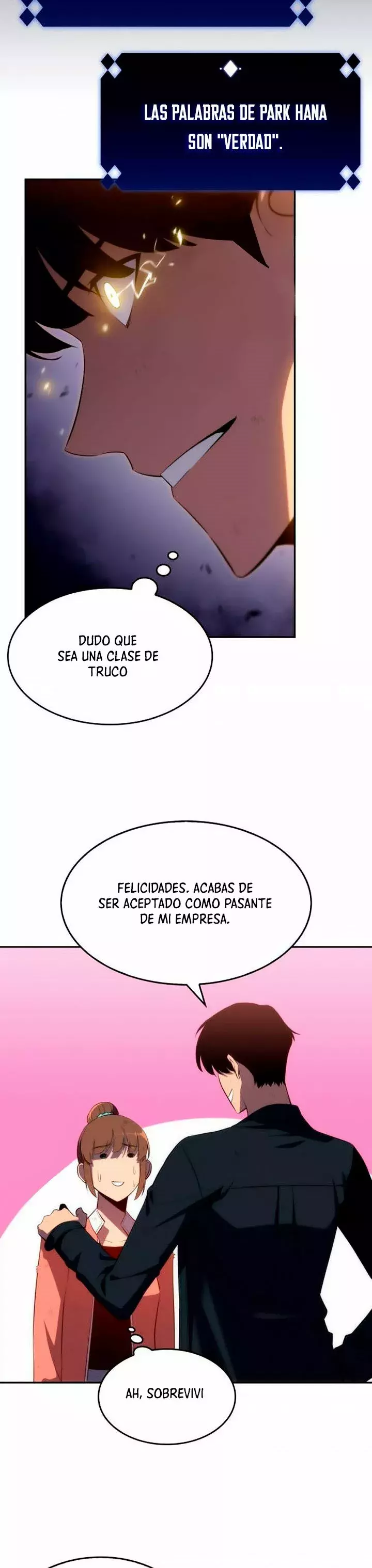 Read Novato Solo a Nivel Máximo ES Manga Online