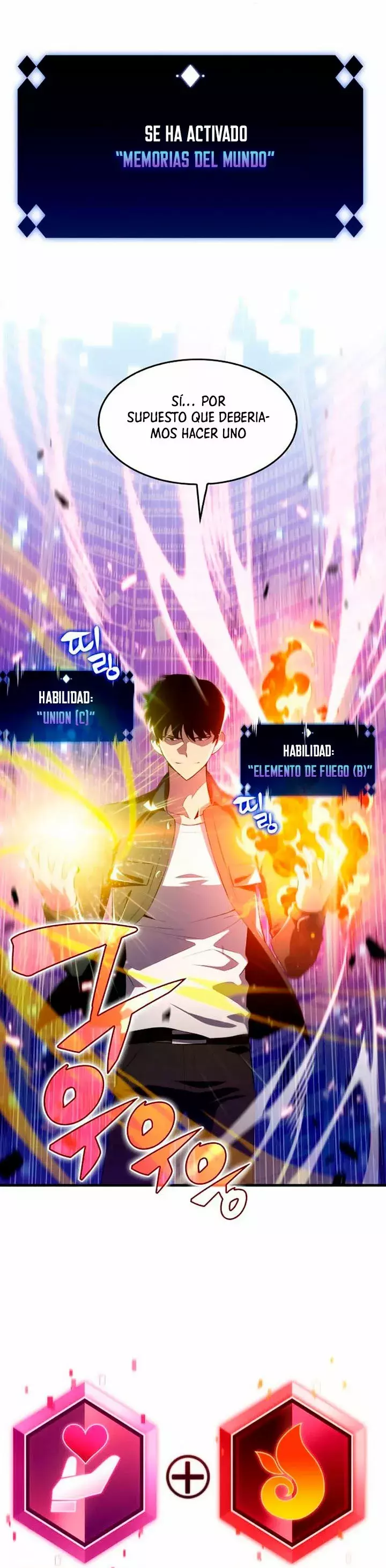 Read Novato Solo a Nivel Máximo ES Manga Online