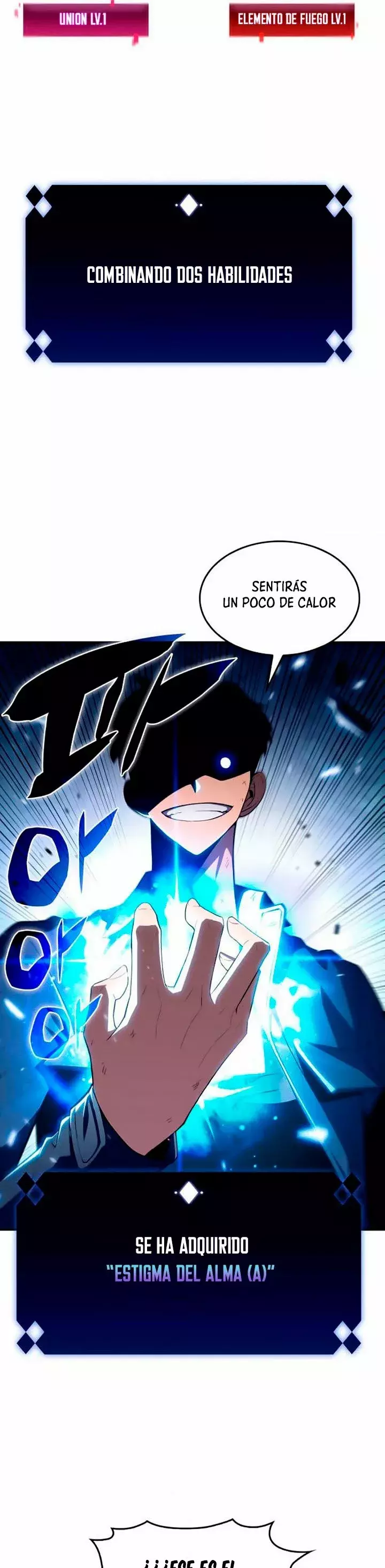 Read Novato Solo a Nivel Máximo ES Manga Online