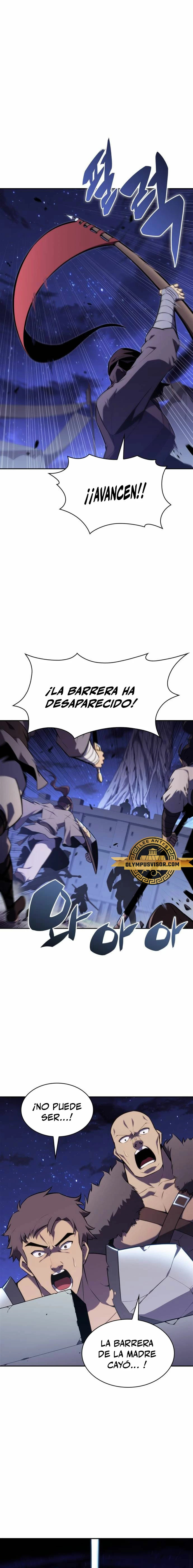 Read Novato Solo a Nivel Máximo ES Manga Online