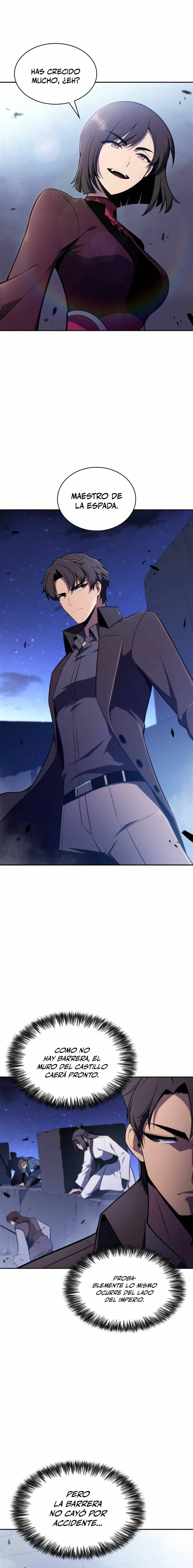 Read Novato Solo a Nivel Máximo ES Manga Online