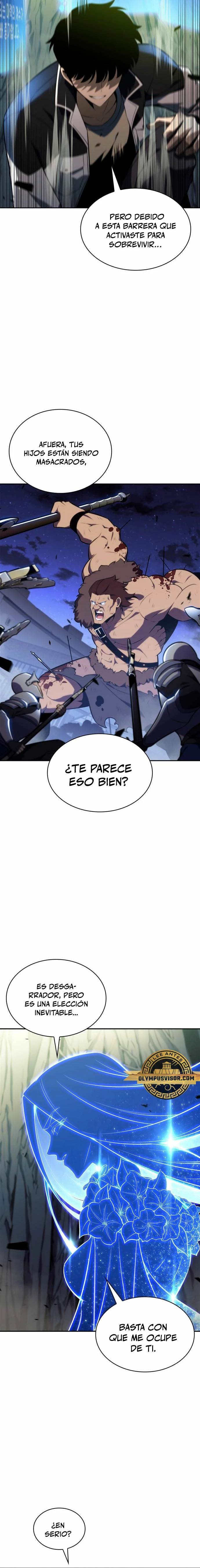 Read Novato Solo a Nivel Máximo ES Manga Online