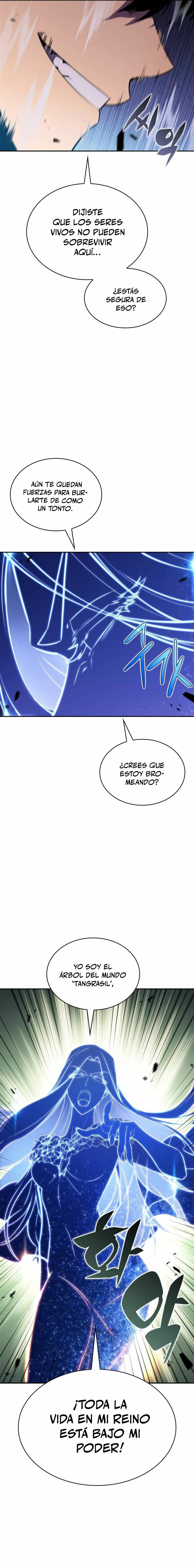 Read Novato Solo a Nivel Máximo ES Manga Online